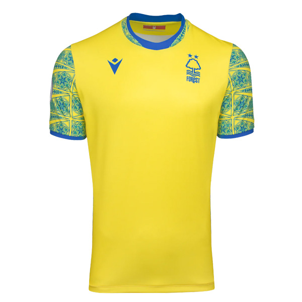 22-23 Nottingham Forest Away Jersey