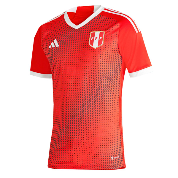 2023 Peru Away Jersey Shirt