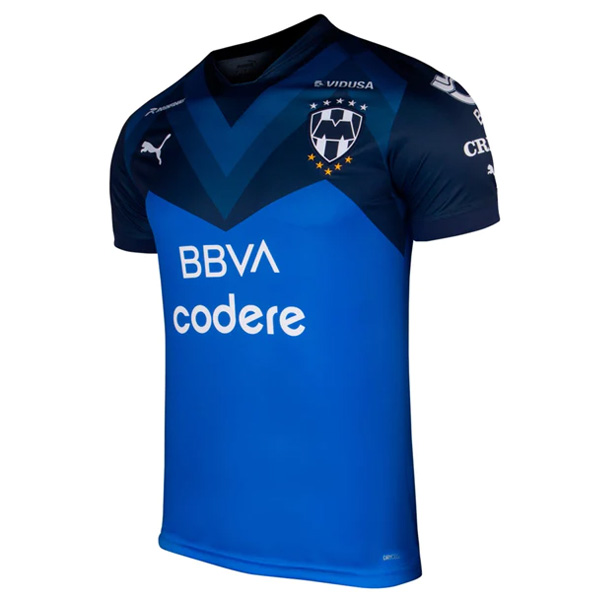 22-23 Monterrey FC Away Jersey