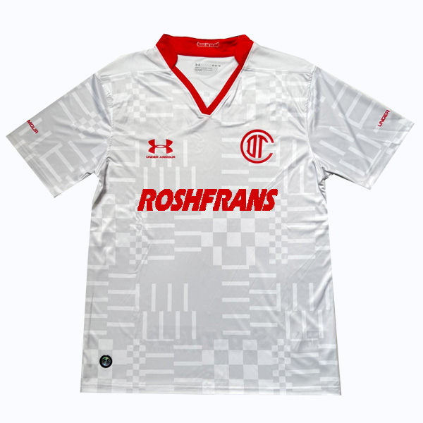 22-23 Toluca Away Jersey