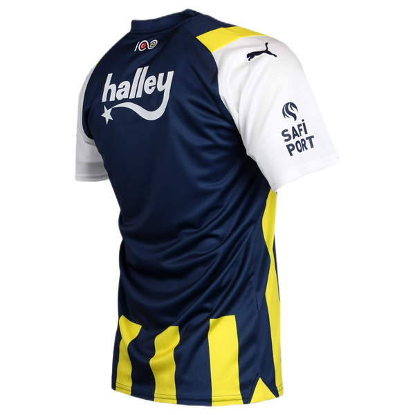 23-24 Fenerbahce Home Jersey