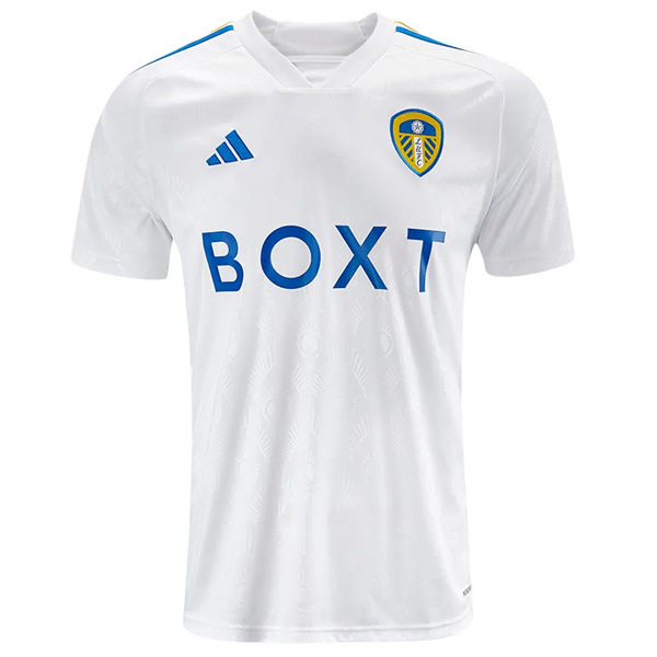 23-24 Leeds United Home Jersey