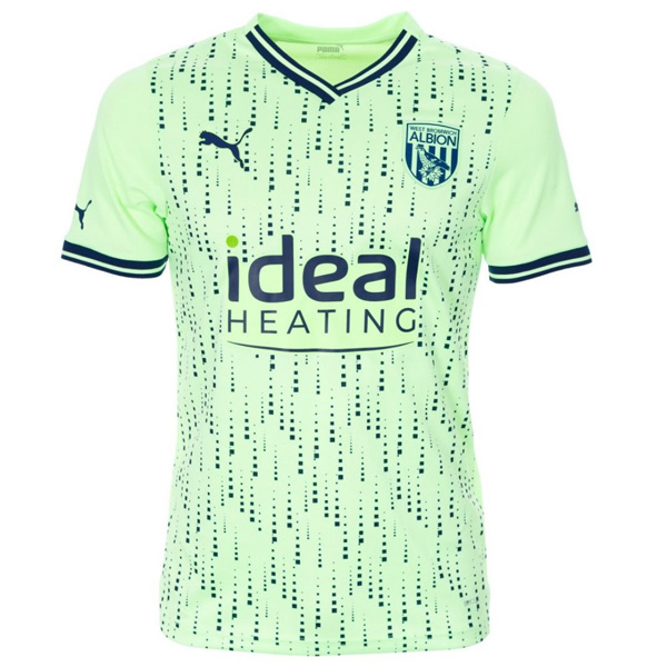 23-24 West Bromwich Away Jersey