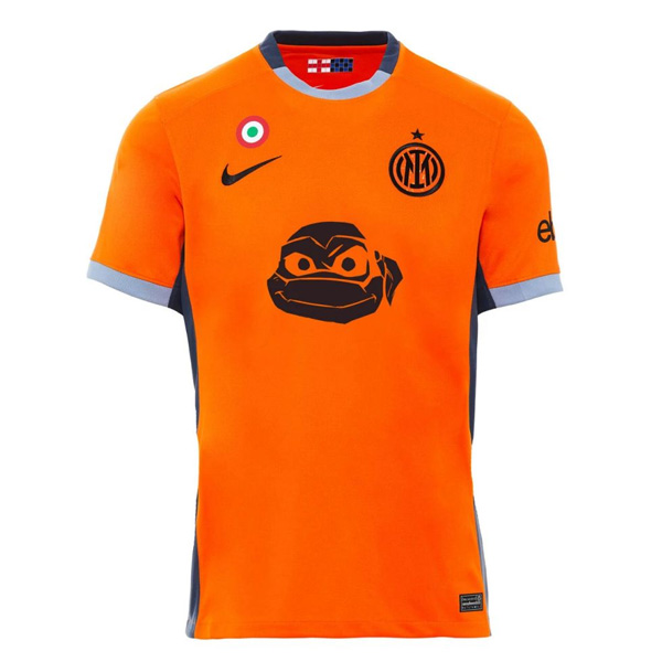 23-24 Inter Milan Ninja Turtles Special Third Jersey