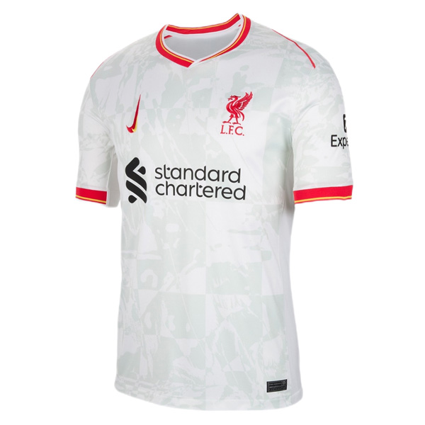 Liverpool Third Jersey 24-25