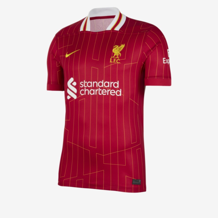Liverpool Home Jersey 24-25