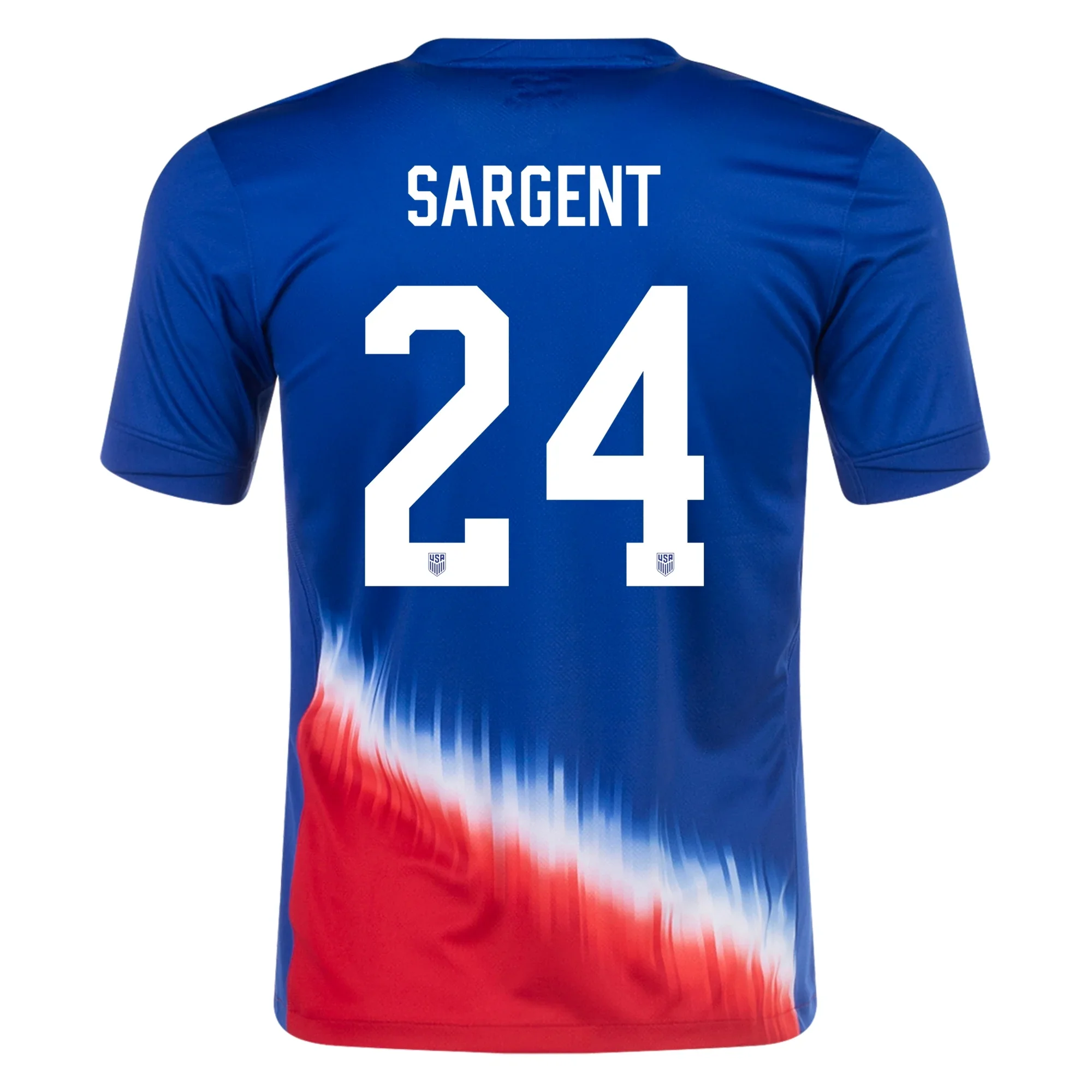 2024 United States SARGENT 24 Away Jersey