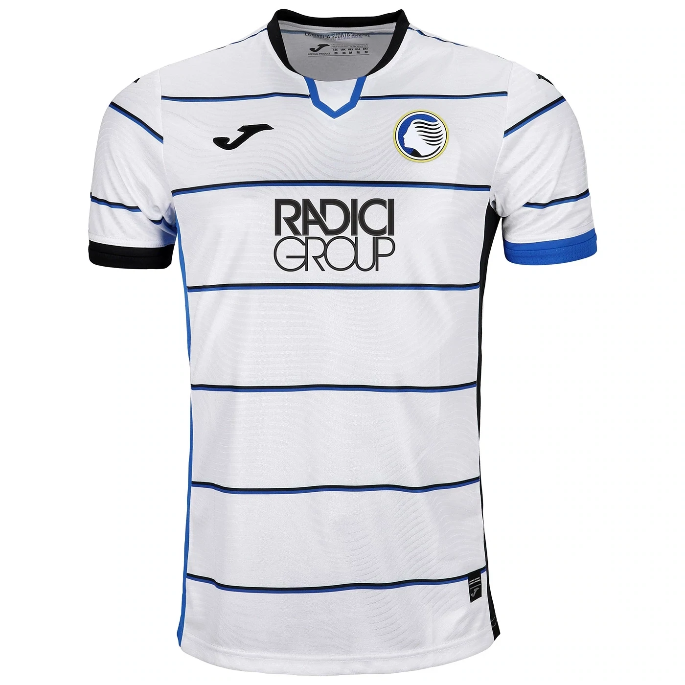 23-24 Atalanta Away Soccer Jersey