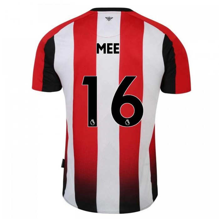 23-24 Brentford MEE 16 Home Jersey