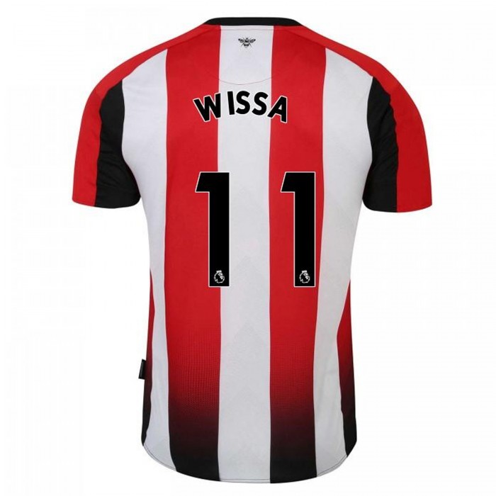 23-24 Brentford WISSA 11 Home Jersey