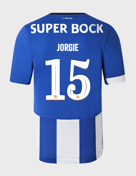 23-24 FC Porto Jorgie 15 Home Jersey