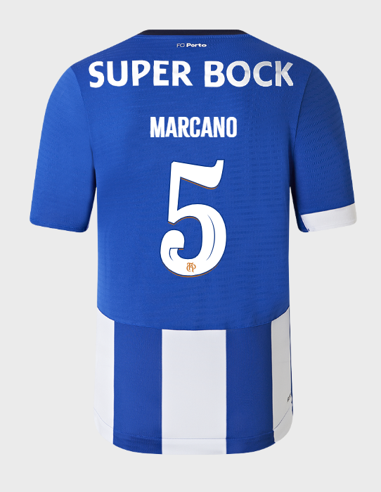 23-24 FC Porto Marcano 5 Home Jersey