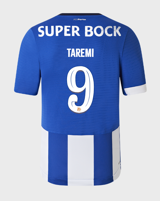 23-24 FC Porto Taremi 9 Home Jersey