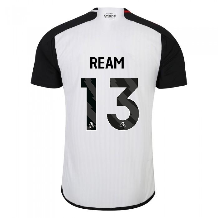 23-24 Fulham REAM 13 Home Jersey