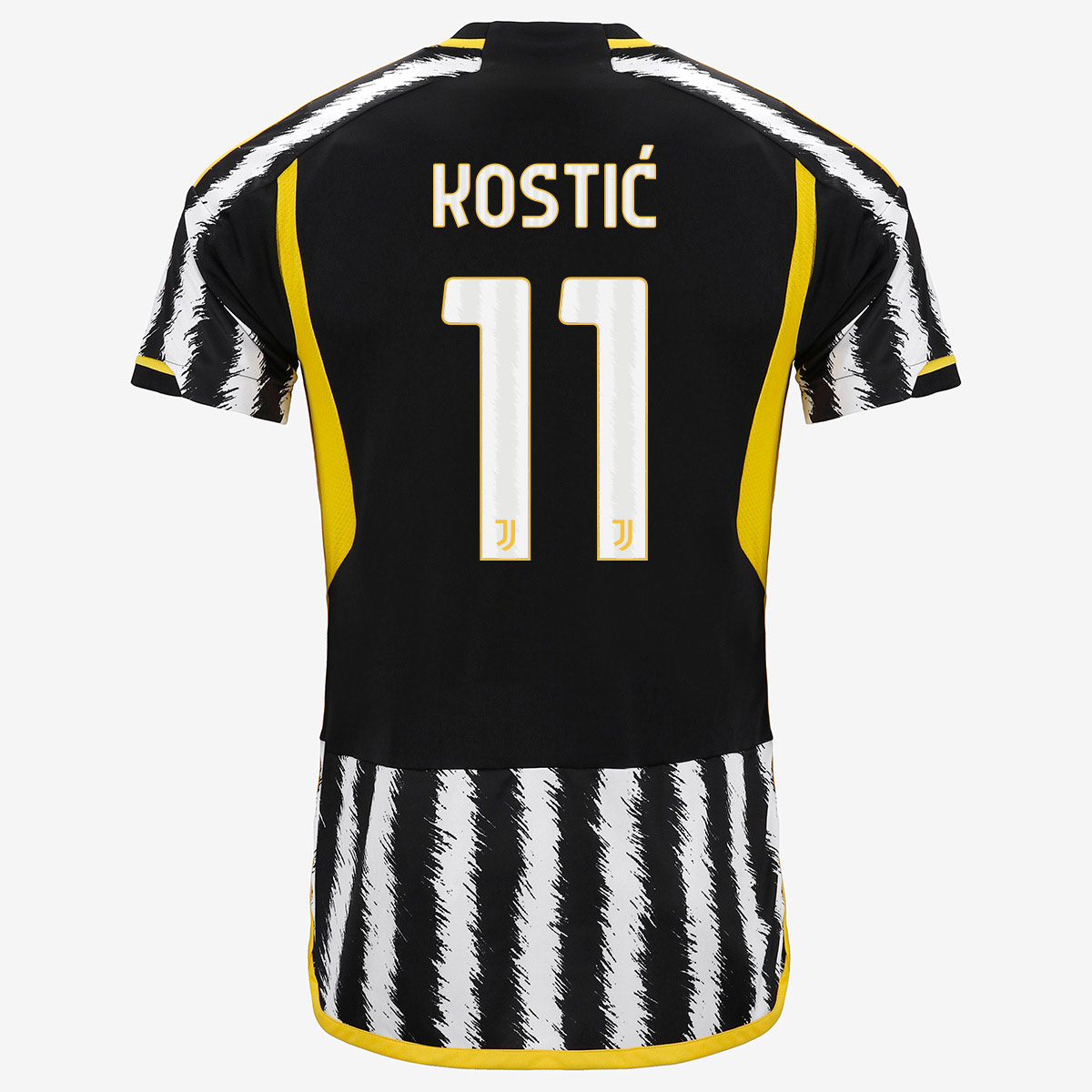 23-24 Juventus KOSTIĆ 11 Home Jersey