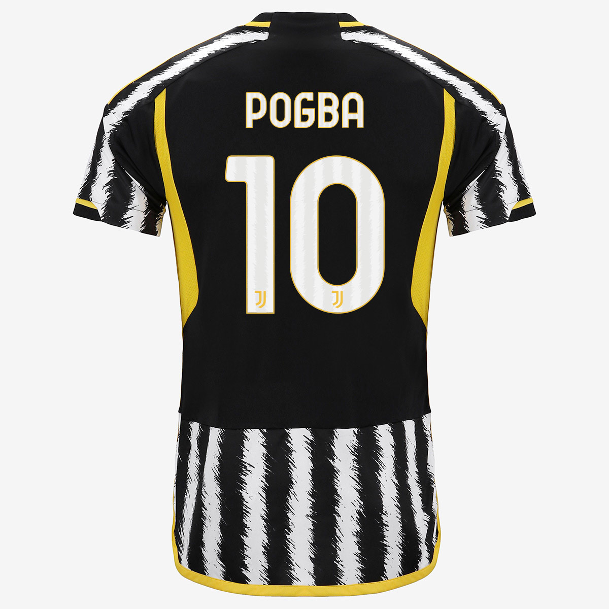 23-24 Juventus POGBA 10 Home Jersey