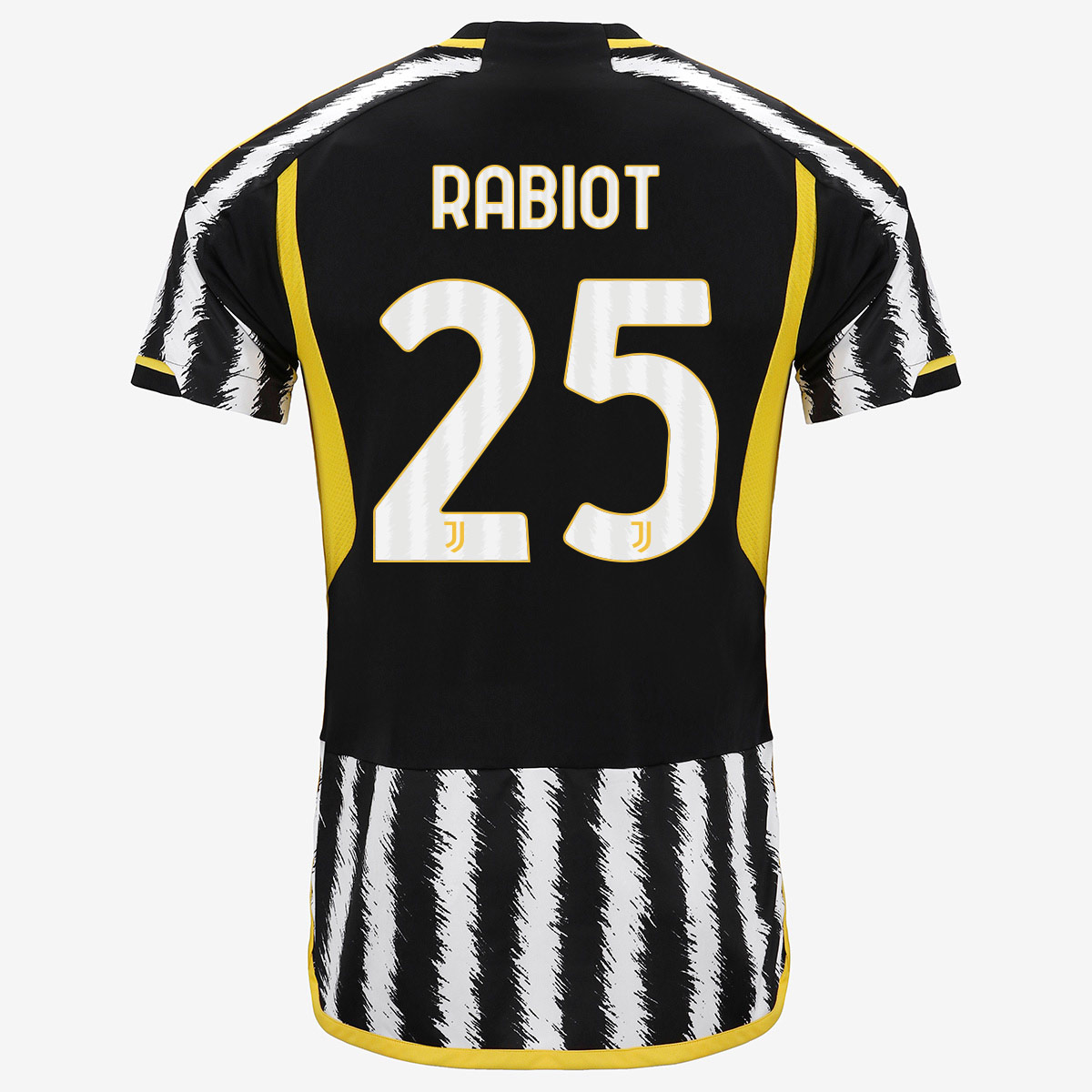 23-24 Juventus RABIOT 25 Home Jersey