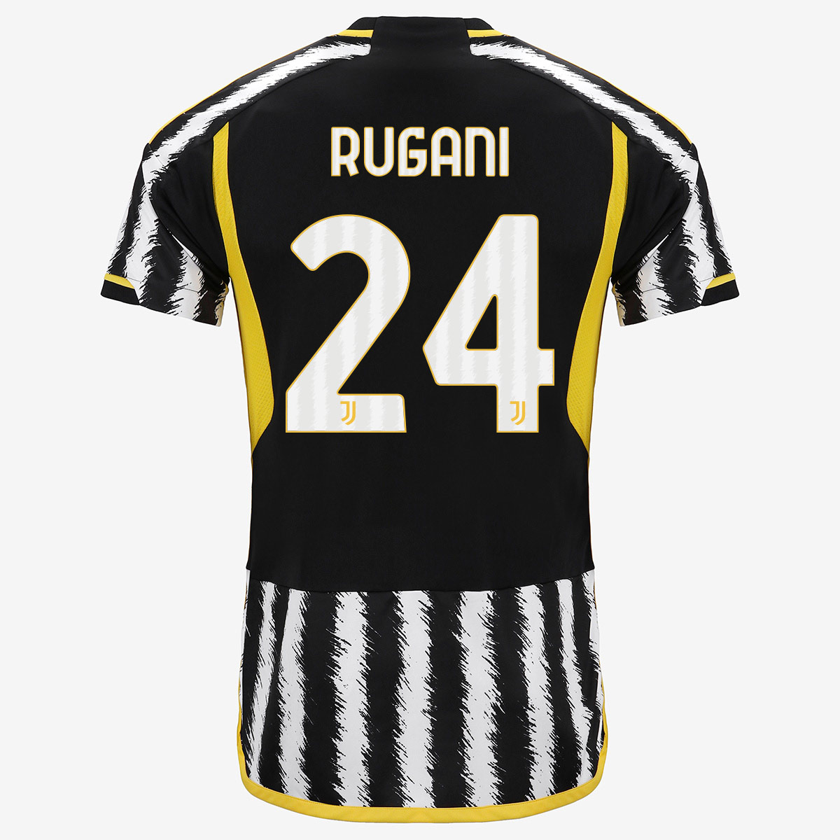 23-24 Juventus RUGANI 24 Home Jersey