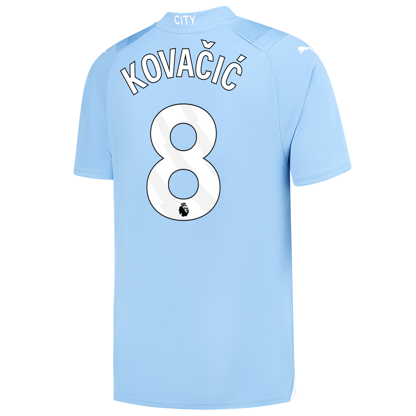 23-24 Manchester City KOVAČIĆ 8 Home Jersey