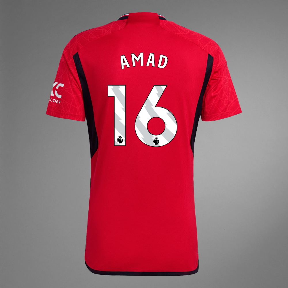 23-24 Manchester United AMAD 16 Home Jersey