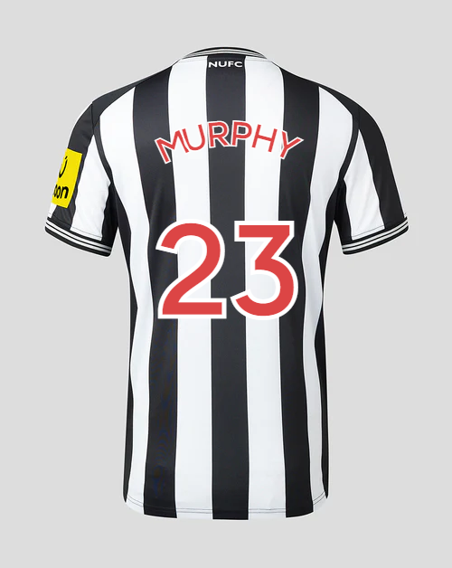 23-24 Newcastle United MURPHY 23 Home Jersey