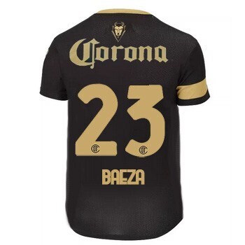 23-24 Toluca BAEZA 23 Third Jersey