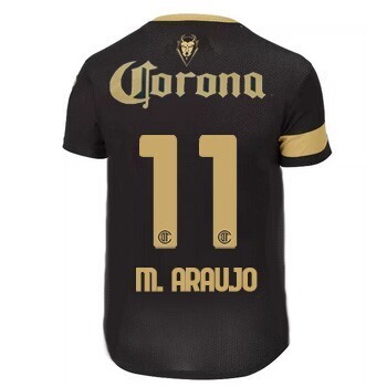 23-24 Toluca M. ARAUJO 11 Third Jersey