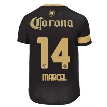 23-24 Toluca MARCEL 14 Third Jersey