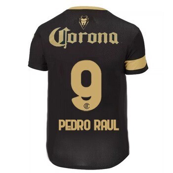 23-24 Toluca PEDRO RAUL 9 Third Jersey