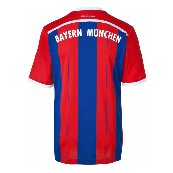 14-15 Bayern Munich Home Retro Jersey