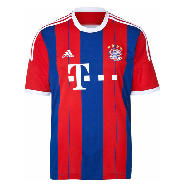 14-15 Bayern Munich Home Retro Jersey