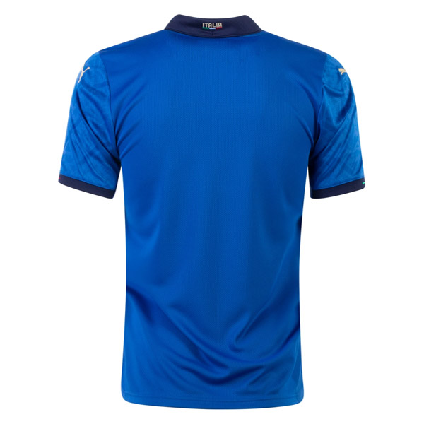 2020 Italy Home Euro Cup Final Jersey