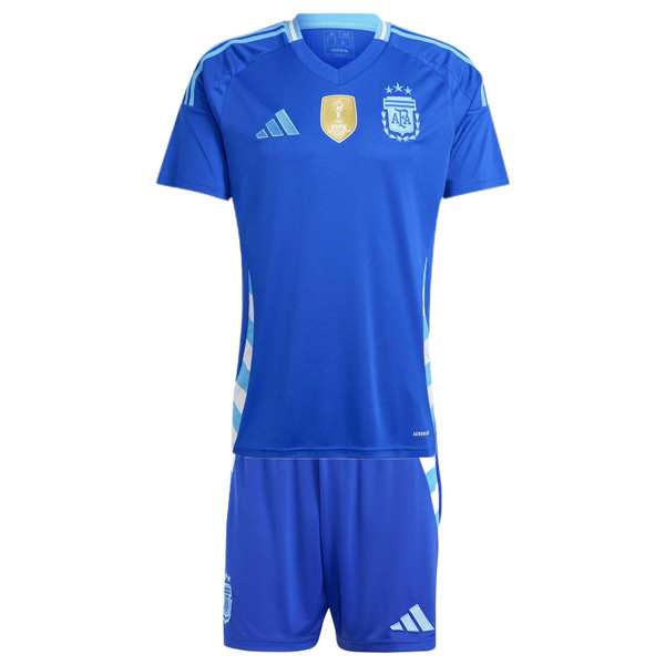 2024 Argentina Away Jersey Kids Kit
