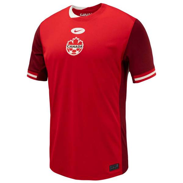 2024 Canada Home Jersey