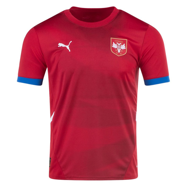2024 Serbia Home Jersey
