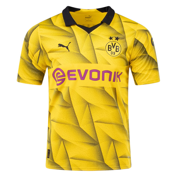 23-24 Borussia Dortmund Third Jersey