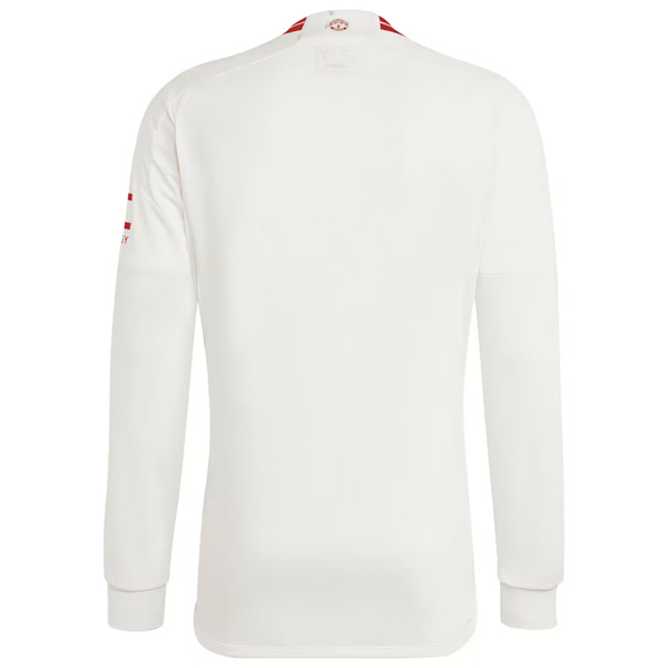 23-24 Manchester United Third Long Sleeve Jersey