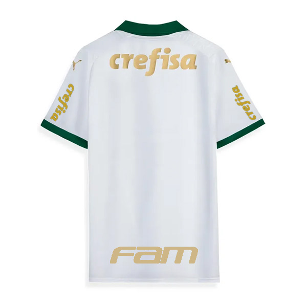 24-25 Palmeiras Away Jersey Full Sponsor