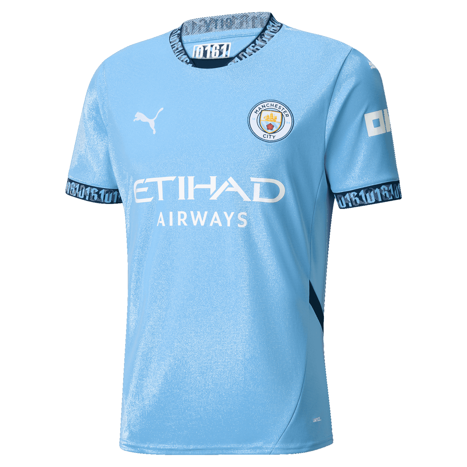 Manchester City Home Jersey 24-25