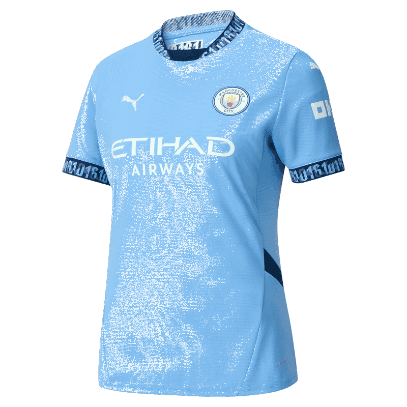 Manchester City Home Women's Jersey 24-25