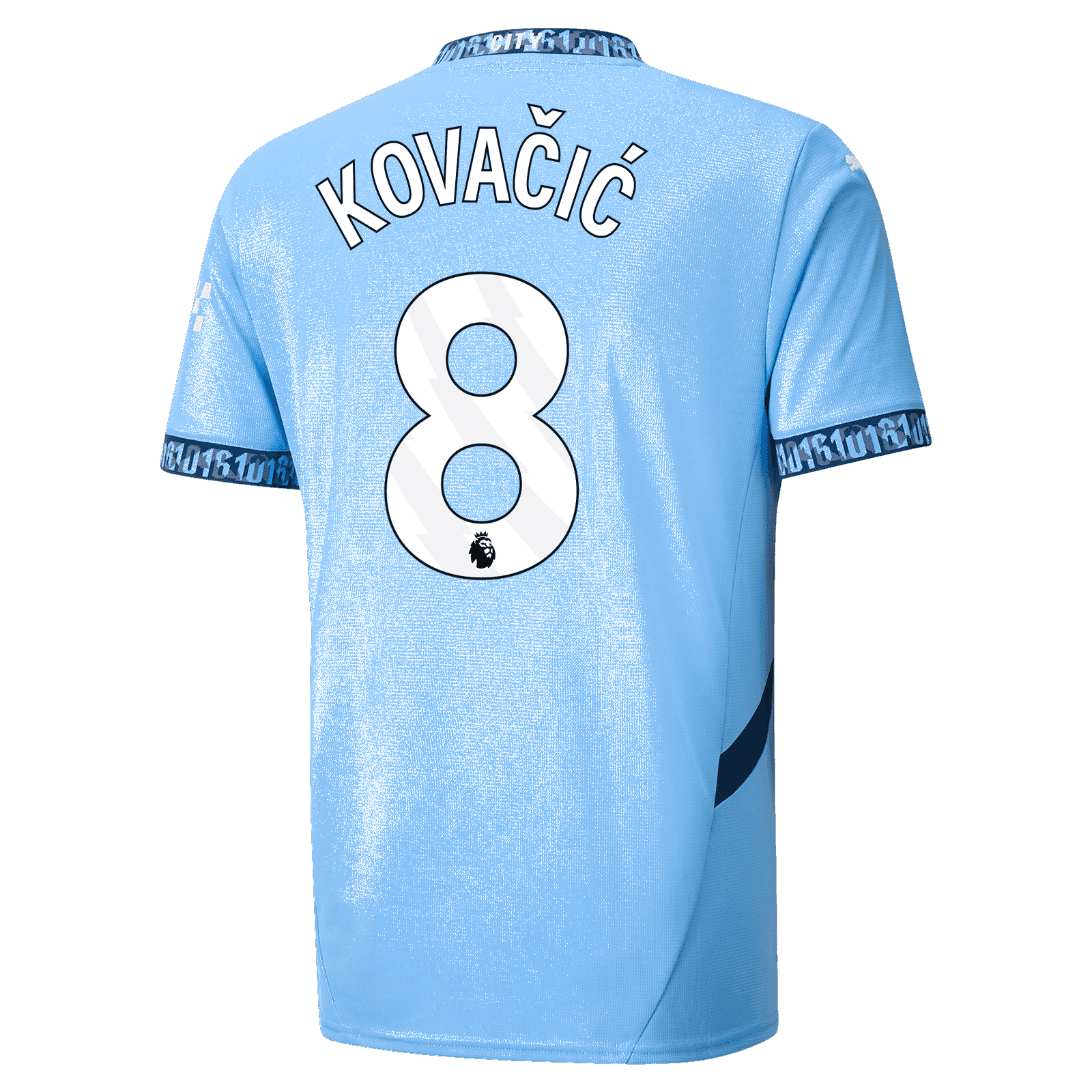 Manchester City Mateo Kovačić 8 Home Jersey 24-25