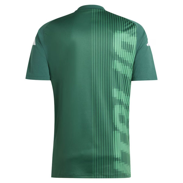 2024 Italy Pre-Match Jersey Green