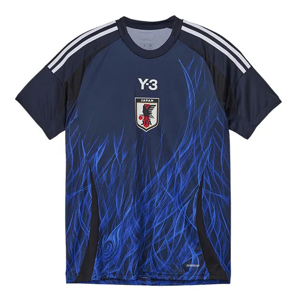 2024 Japan X Y3 24 Home Jersey