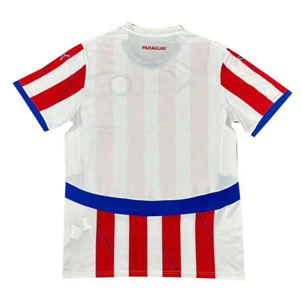 Paraguay Home Jersey 2024