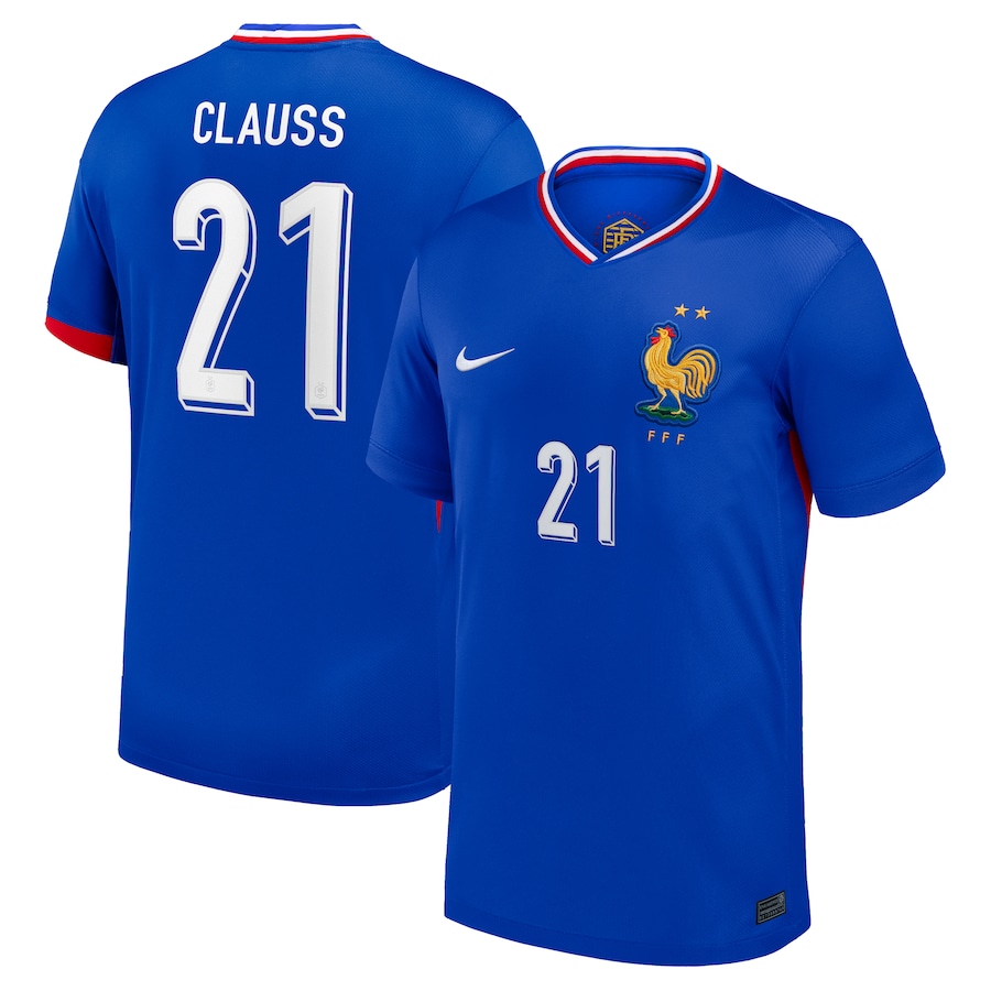 French national soccer jersey on sale