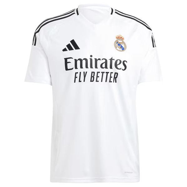 Real Madrid Home Jersey 24-25