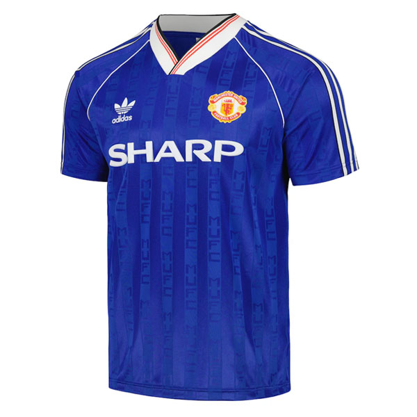 Manchester United Third Retro Jersey 1988-1990