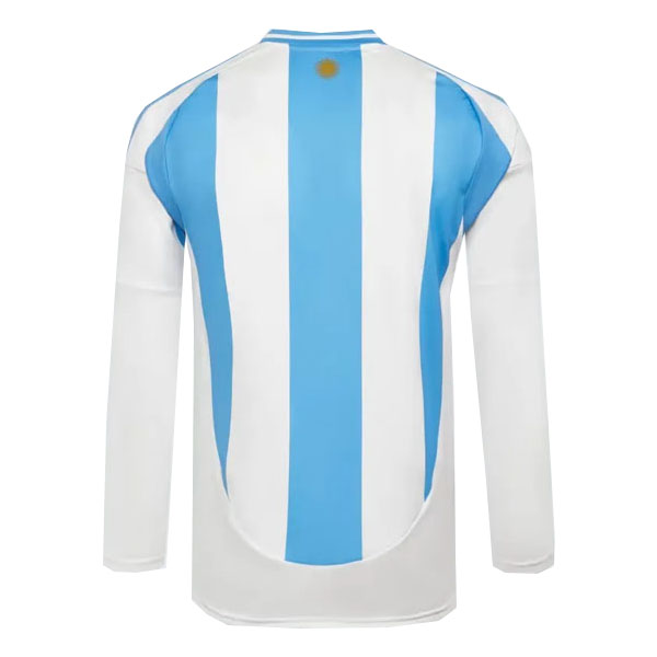 Argentina Home Long Sleeve Jersey 2024