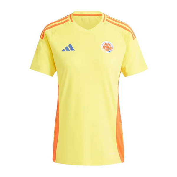 Colombia Home Women Jersey 2024