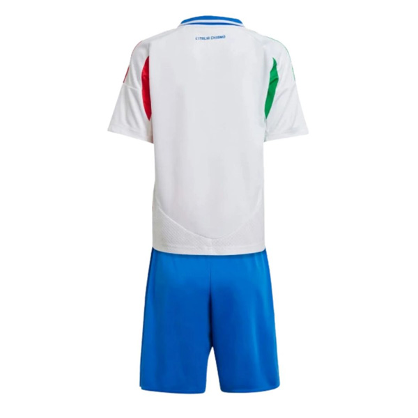 Italy Away Kids Kit 2024